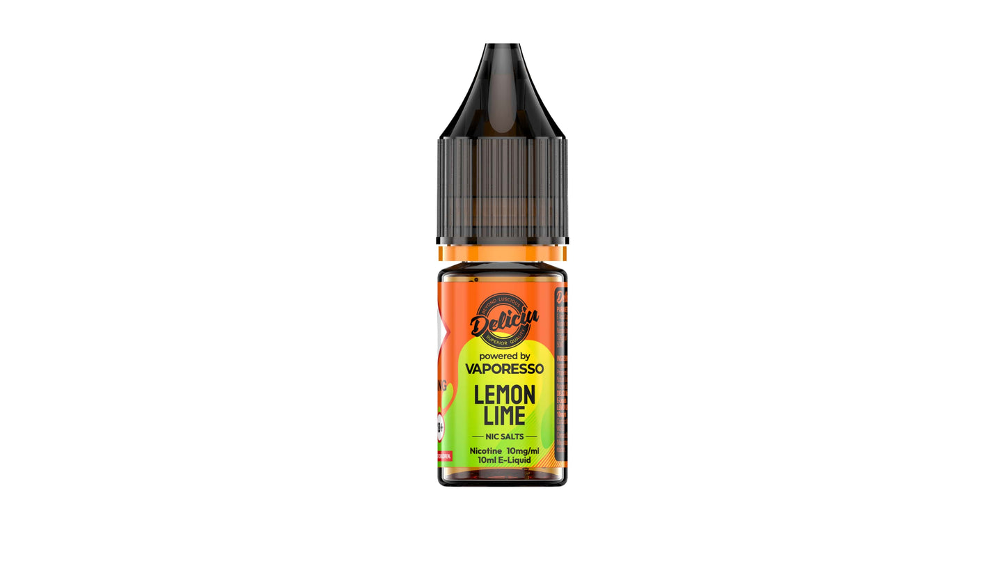 Vaporesso Deliciu V2 Nic Salt