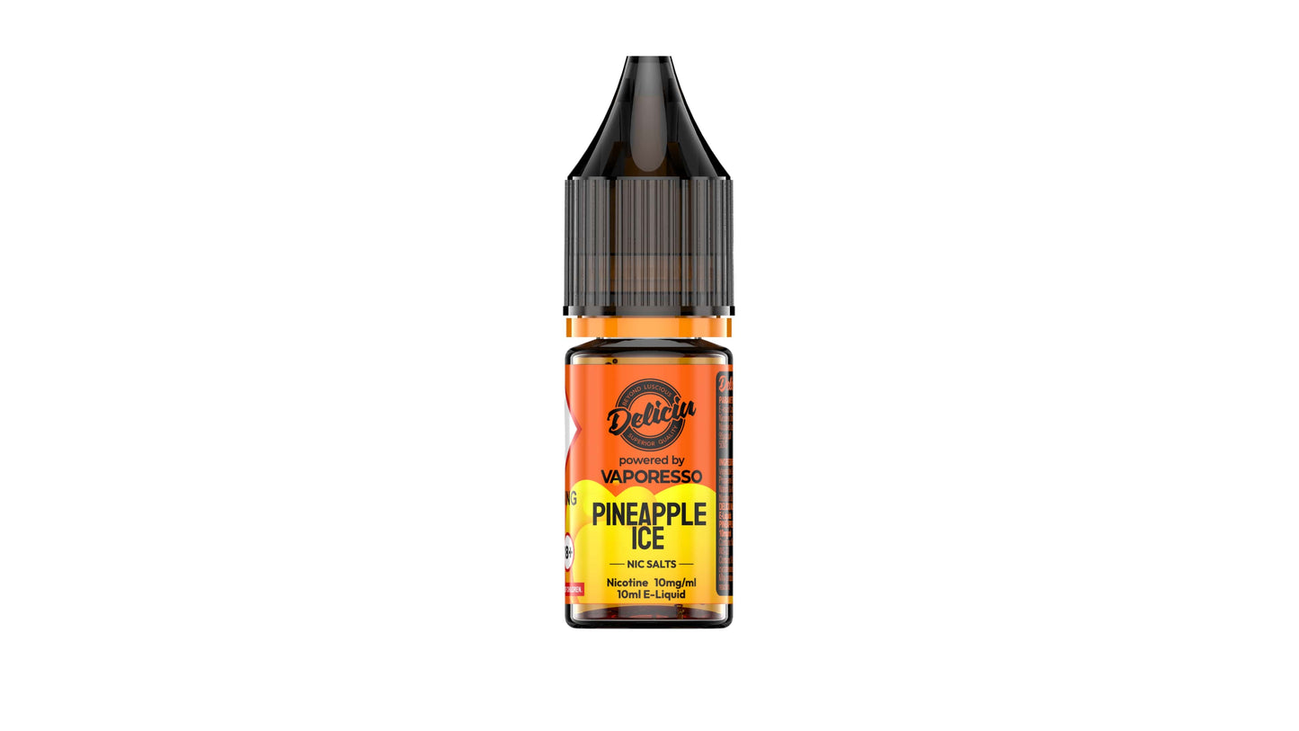 Vaporesso Deliciu V2 Nic Salt