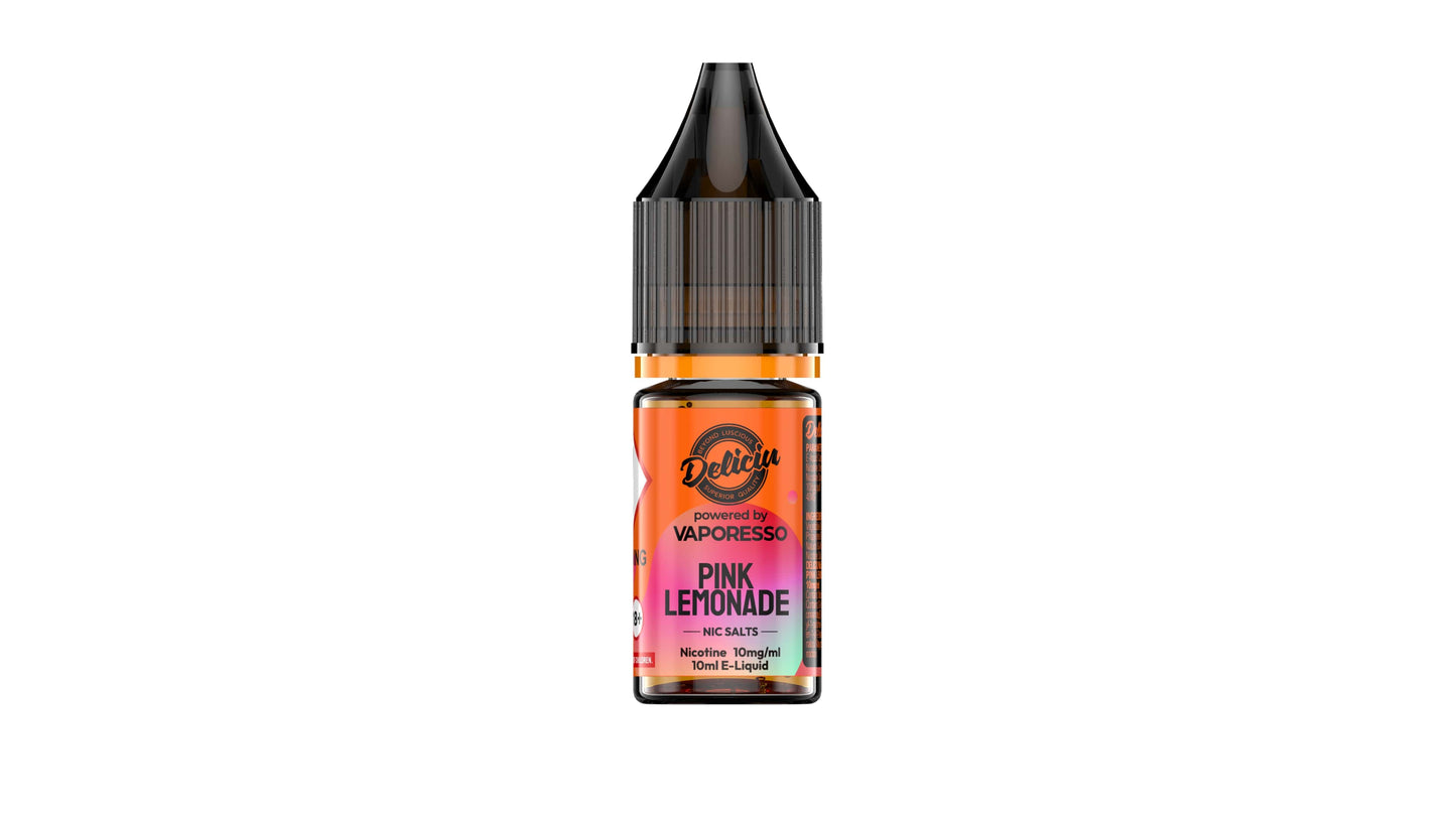 Vaporesso Deliciu V2 Nic Salt