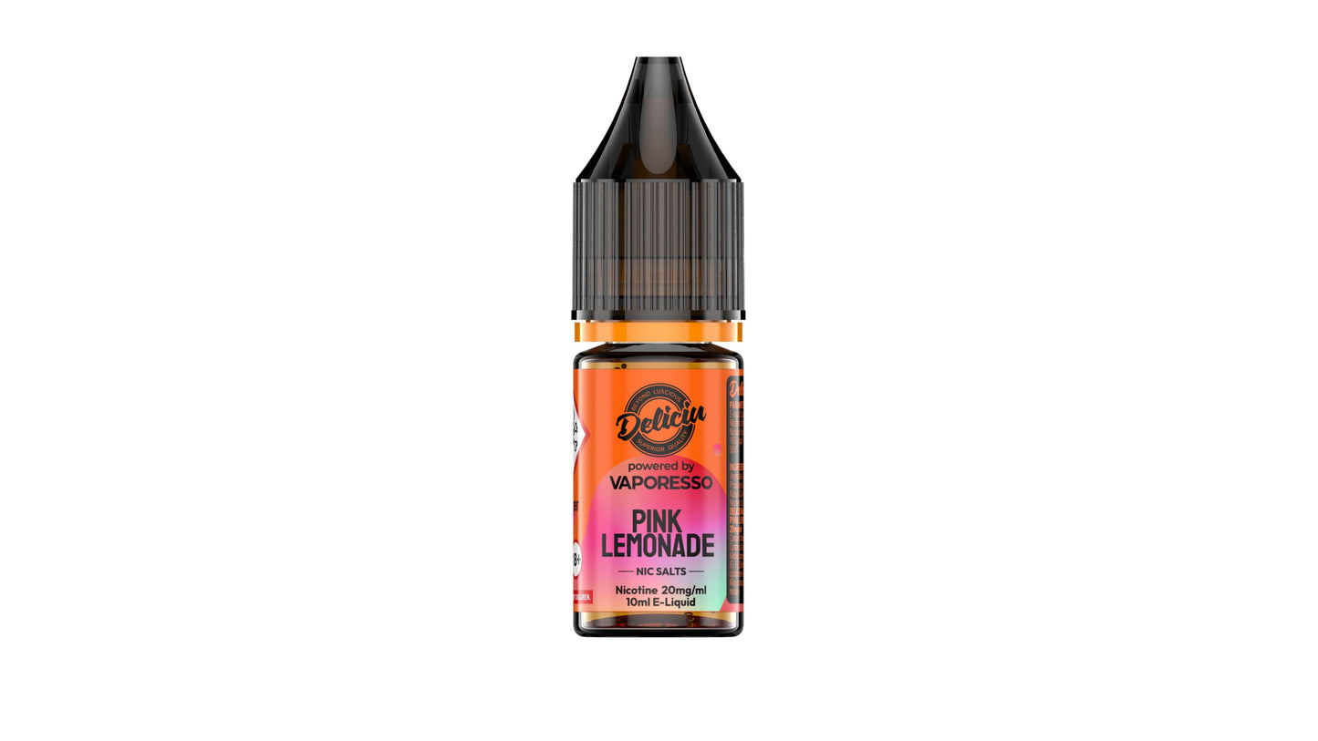Vaporesso Deliciu V2 Nic Salt