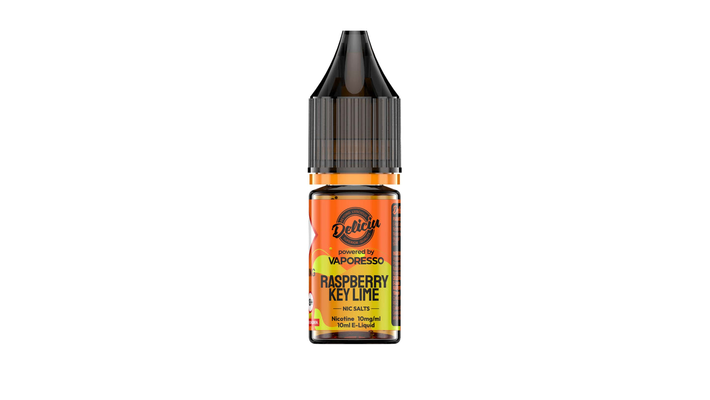 Vaporesso Deliciu V2 Nic Salt