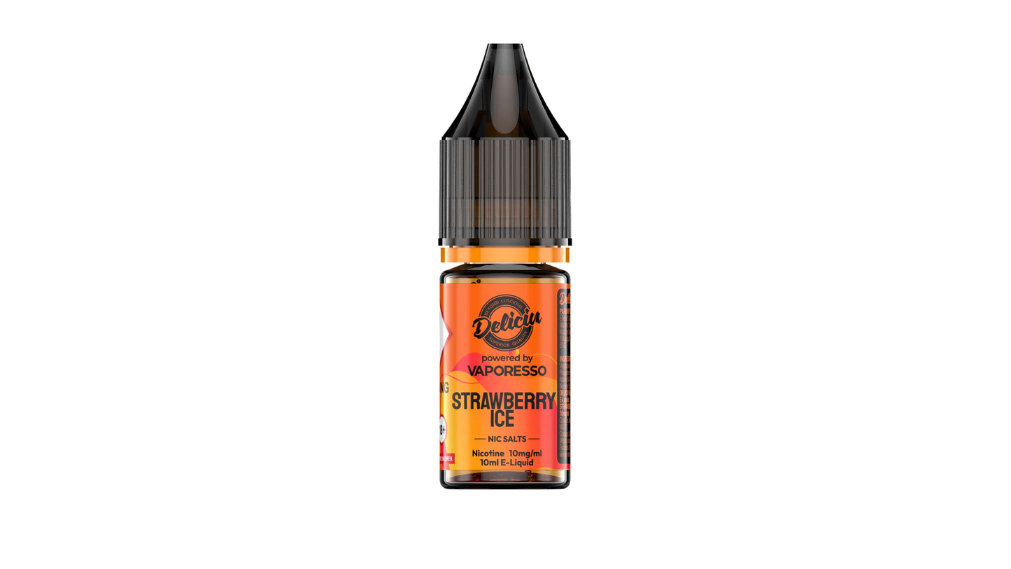 Vaporesso Deliciu V2 Nic Salt