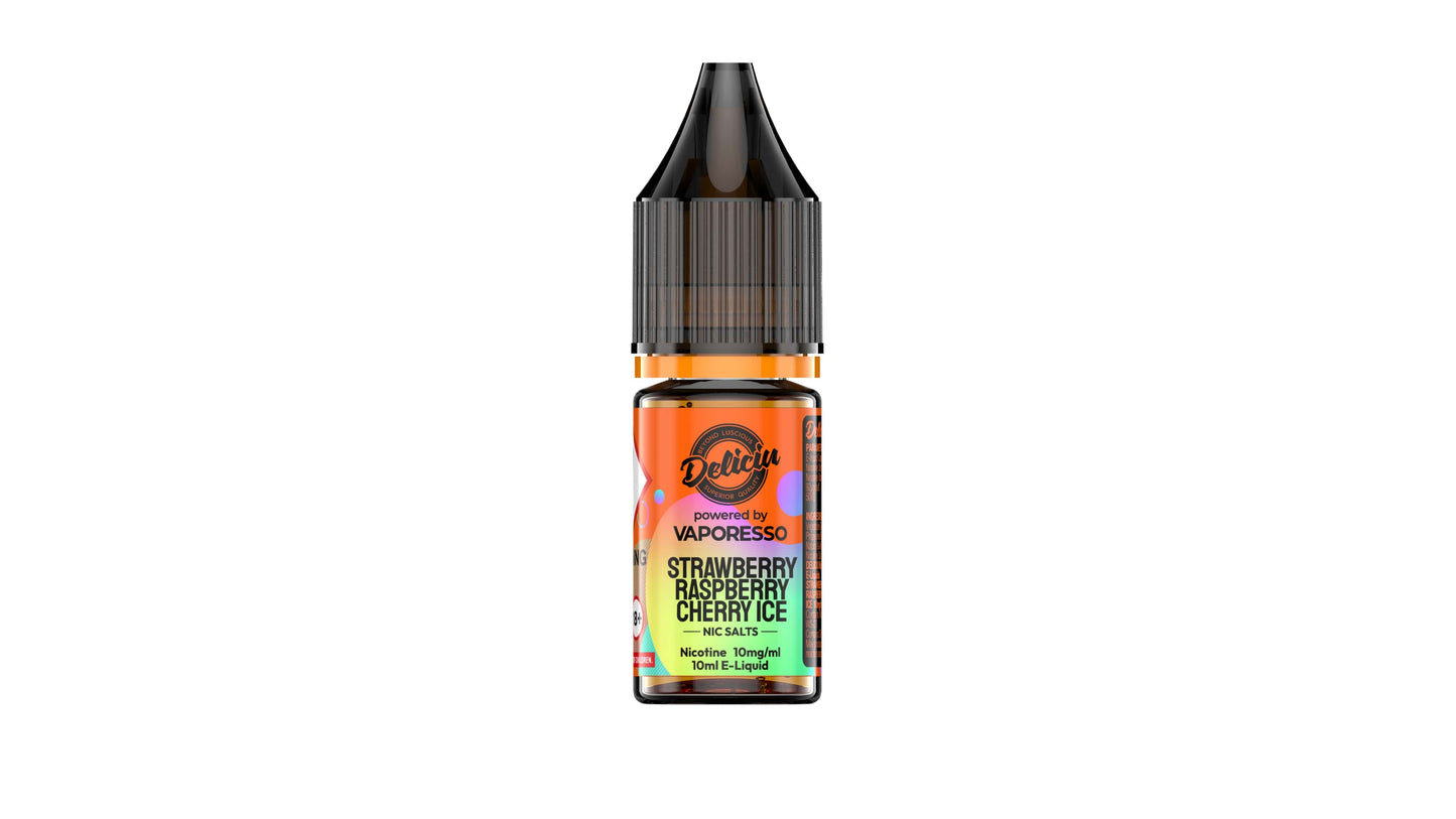 Vaporesso Deliciu V2 Nic Salt