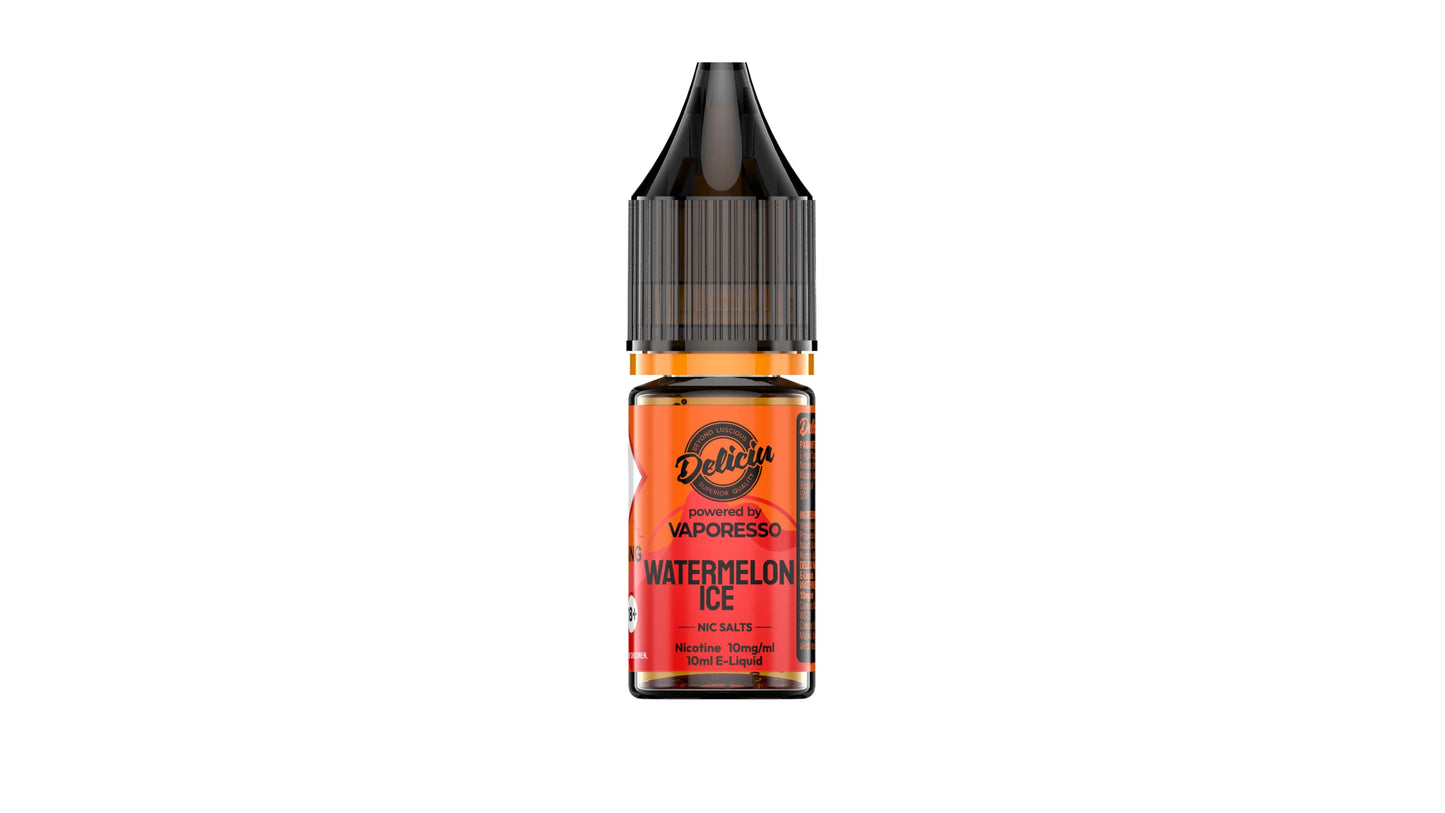Vaporesso Deliciu V2 Nic Salt