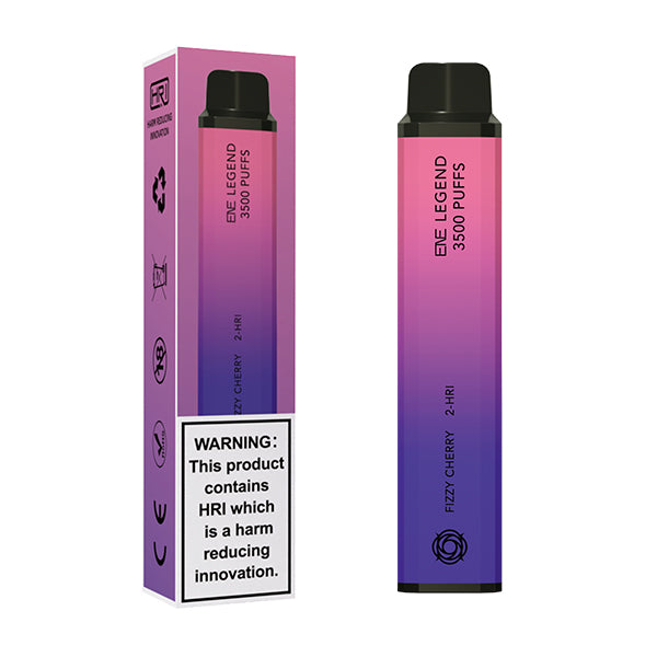 Elux EnE Legend 3500 Disposable Pod