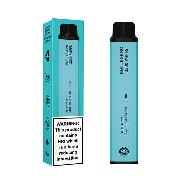Elux EnE Legend 3500 Disposable Pod