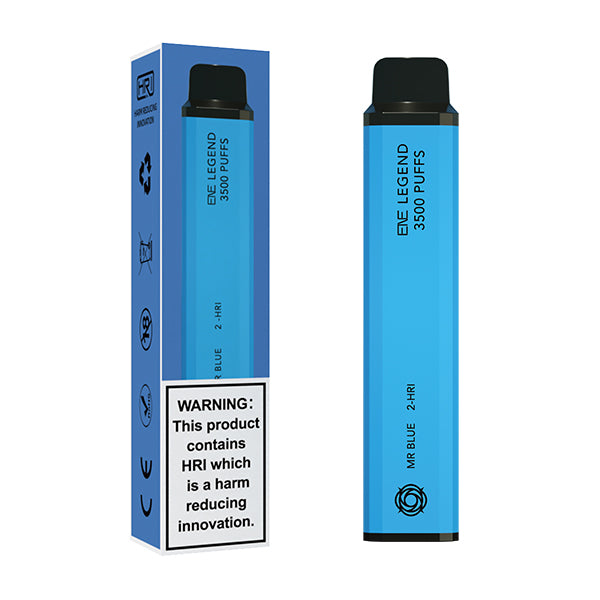 Elux EnE Legend 3500 Disposable Pod