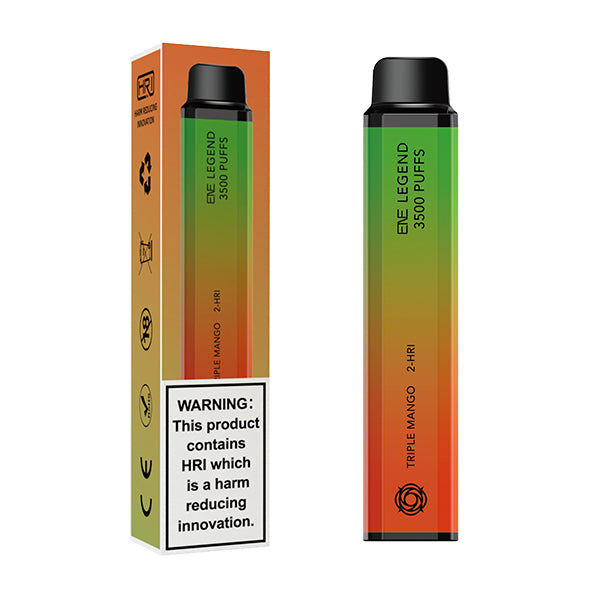 Elux EnE Legend 3500 Disposable Pod