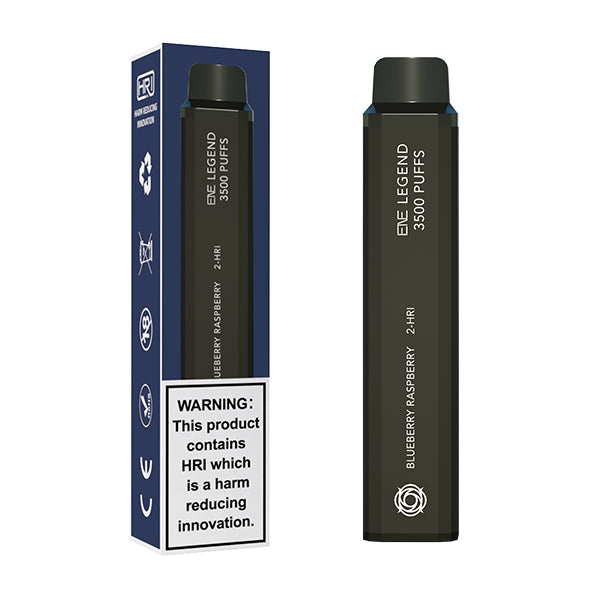 Elux EnE Legend 3500 Disposable Pod