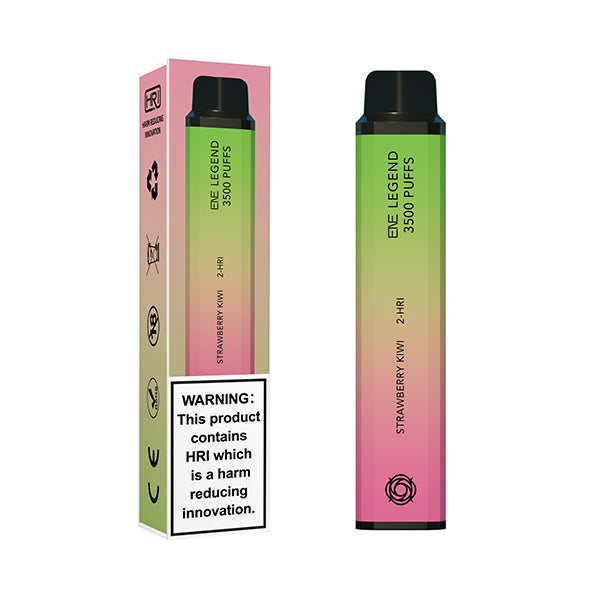 Elux EnE Legend 3500 Disposable Pod