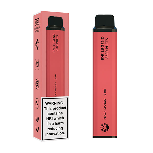 Elux EnE Legend 3500 Disposable Pod