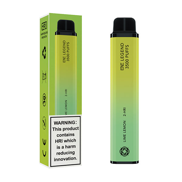 Elux EnE Legend 3500 Disposable Pod