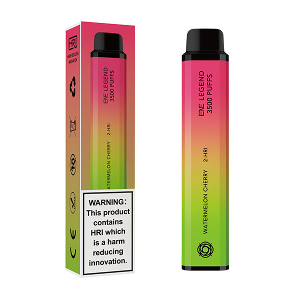 Elux EnE Legend 3500 Disposable Pod