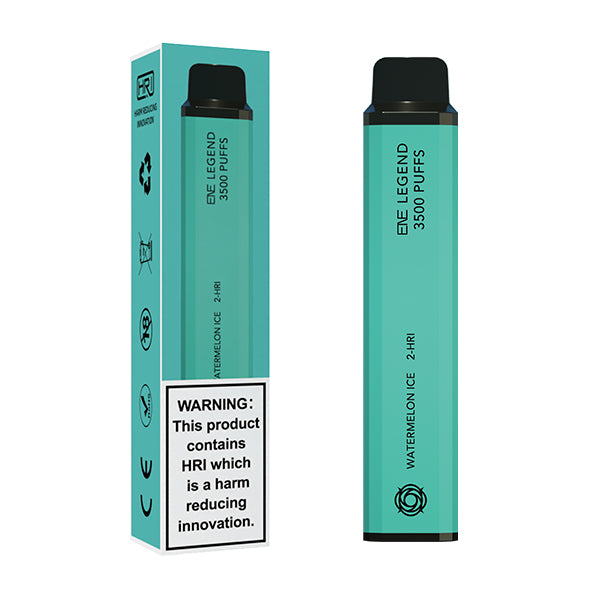 Elux EnE Legend 3500 Disposable Pod