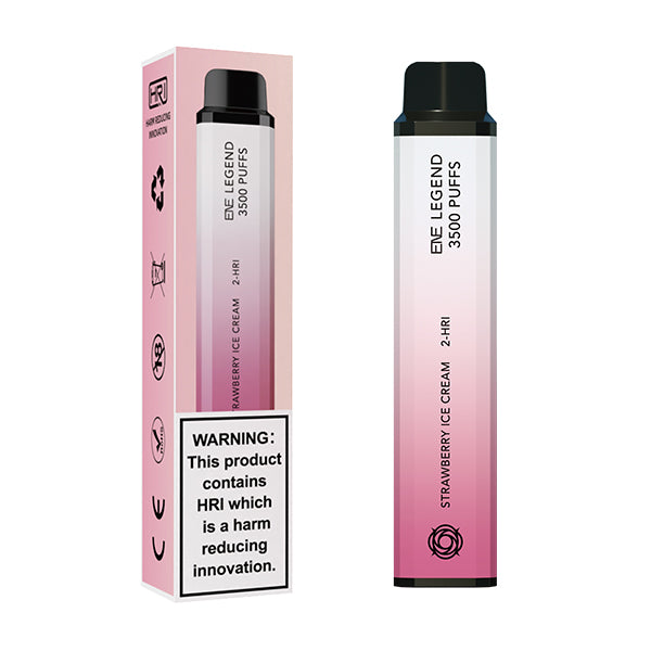 Elux EnE Legend 3500 Disposable Pod