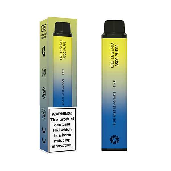 Elux EnE Legend 3500 Disposable Pod