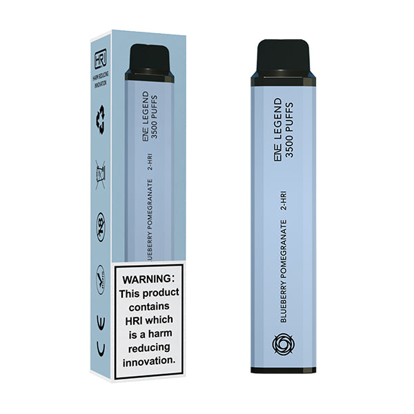 Elux EnE Legend 3500 Disposable Pod
