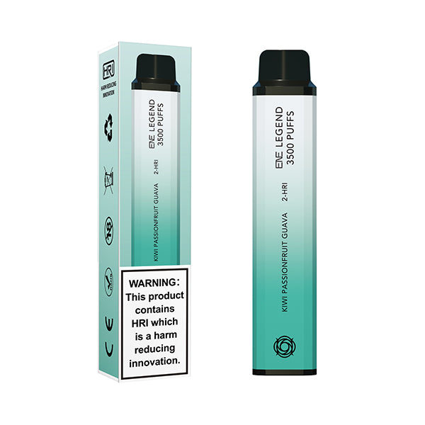 Elux EnE Legend 3500 Disposable Pod