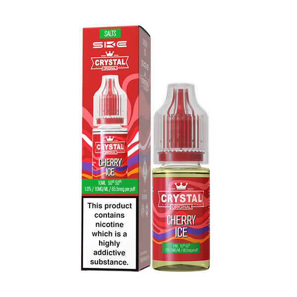 SKE Crystal Bar V2 Nic Salt