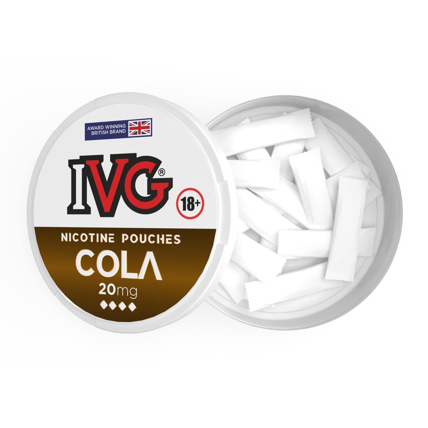 IVG Nicotine Pouch