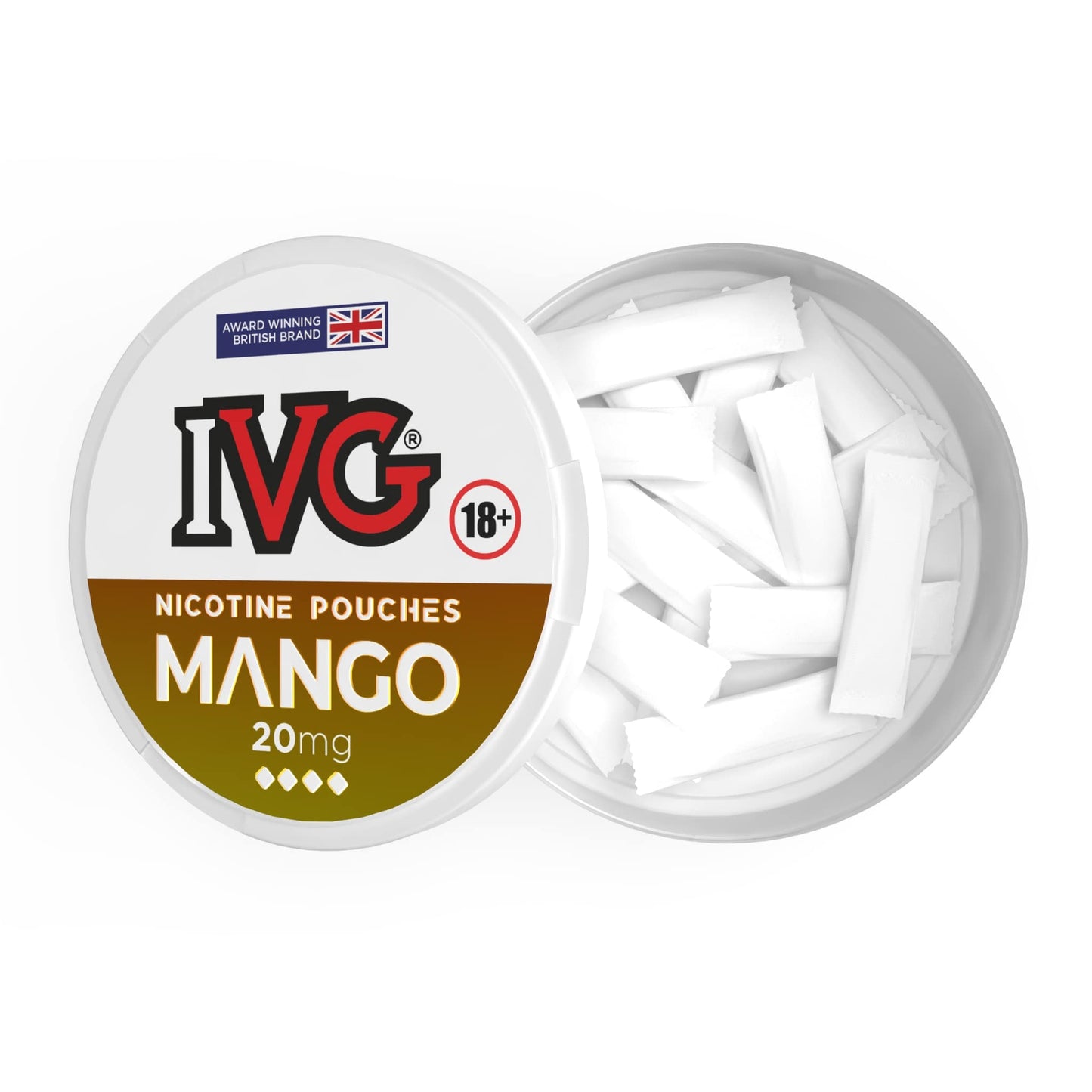 IVG Nicotine Pouch