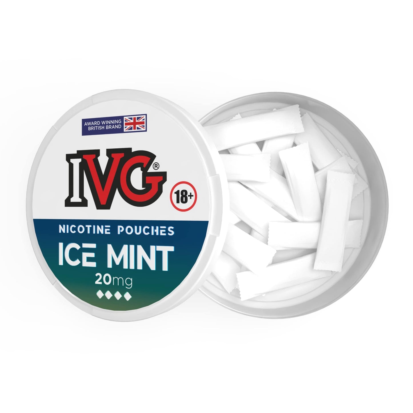 IVG Nicotine Pouch