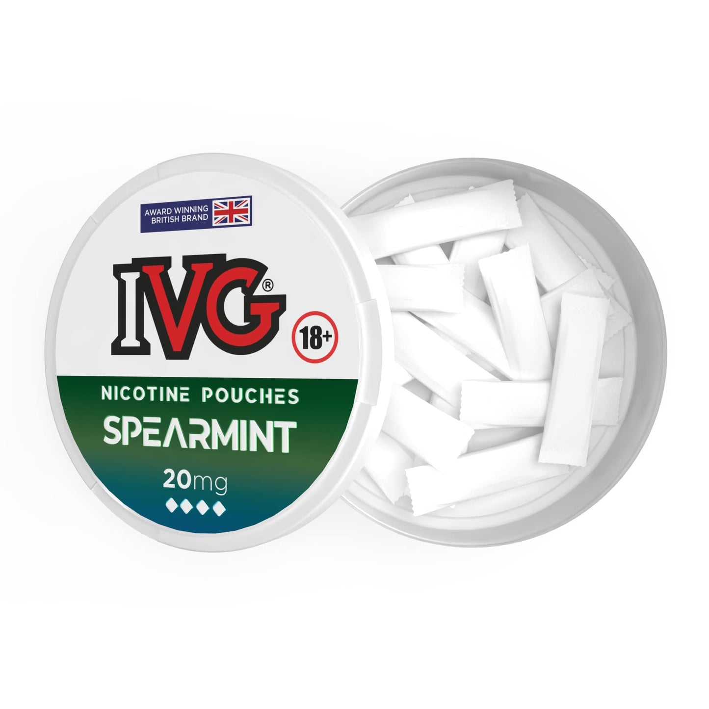 IVG Nicotine Pouch