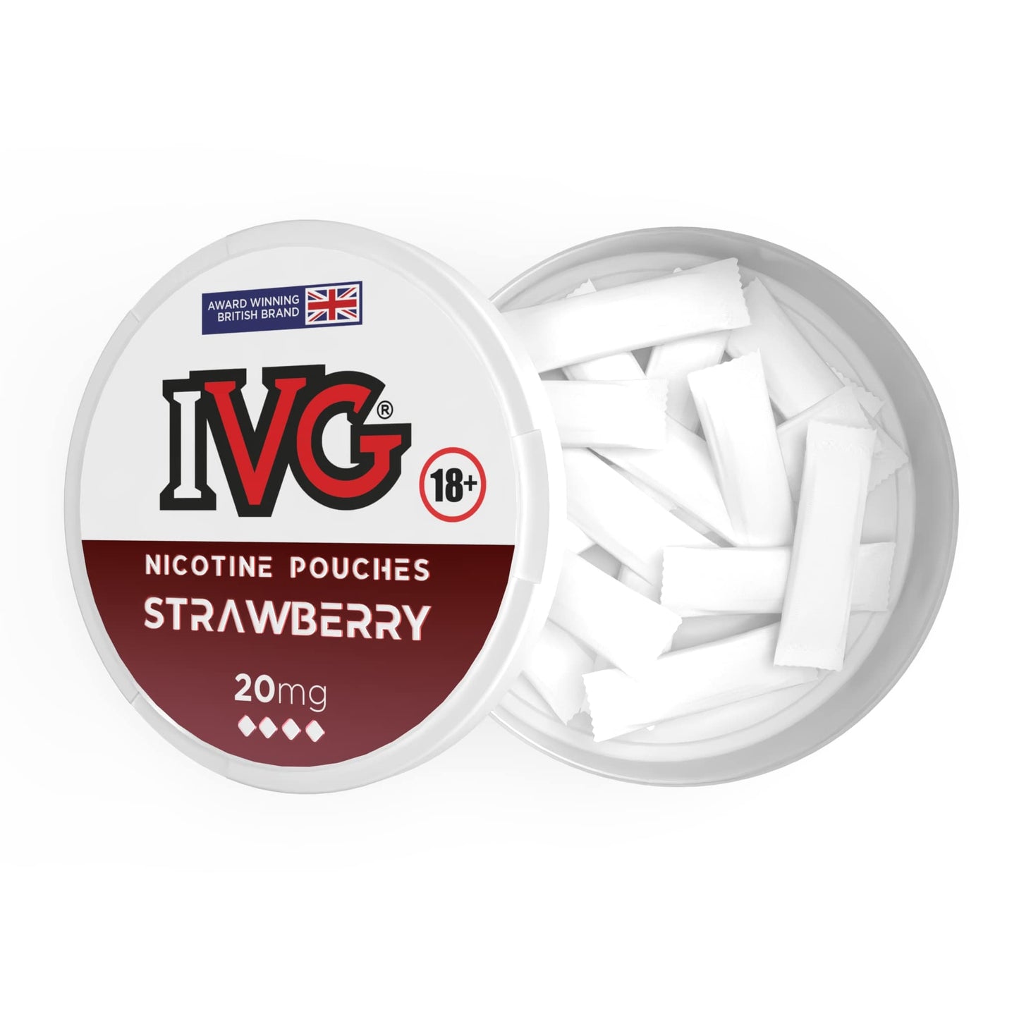 IVG Nicotine Pouch