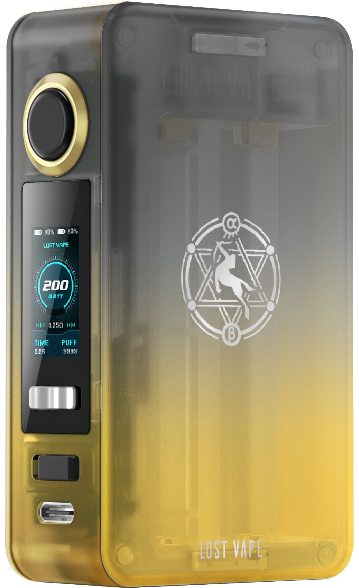 Lost Vape Centaurus N200 Mod