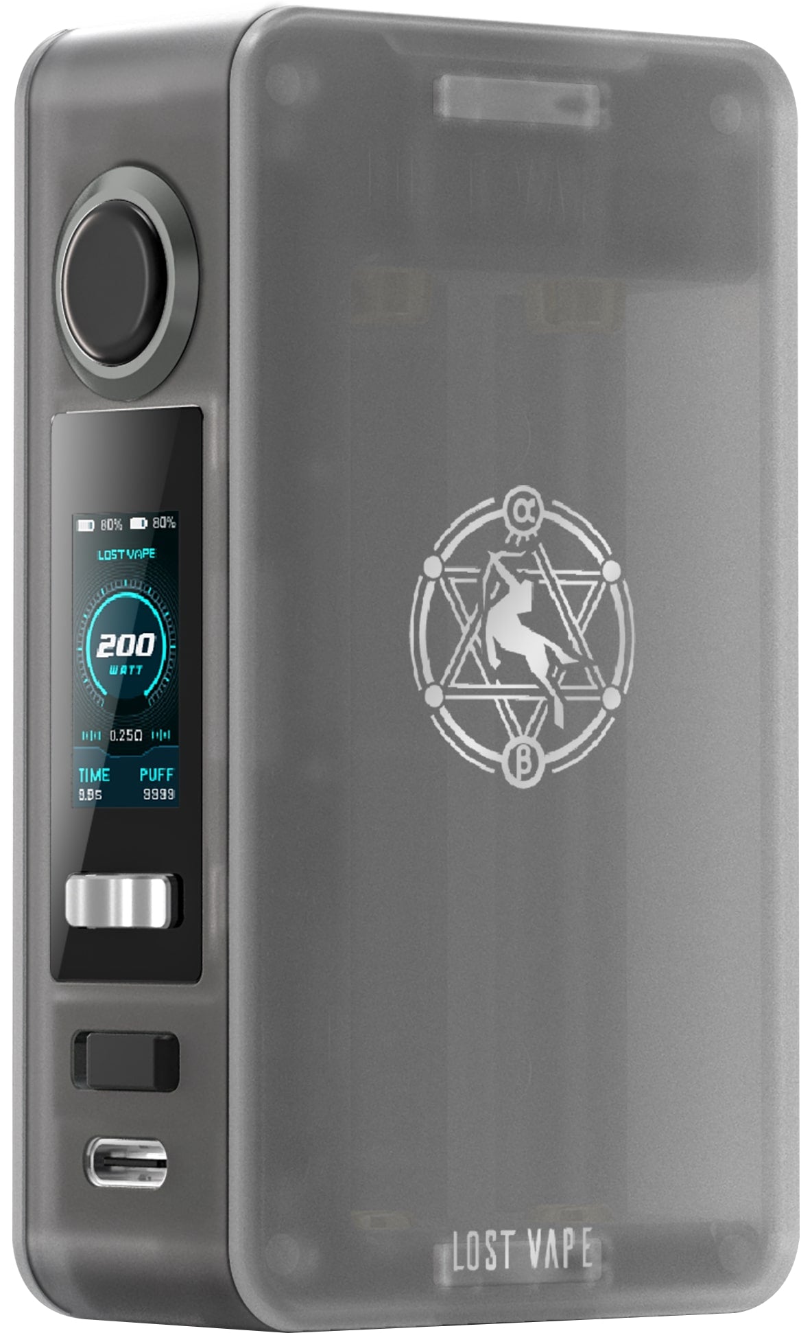 Lost Vape Centaurus N200 Mod