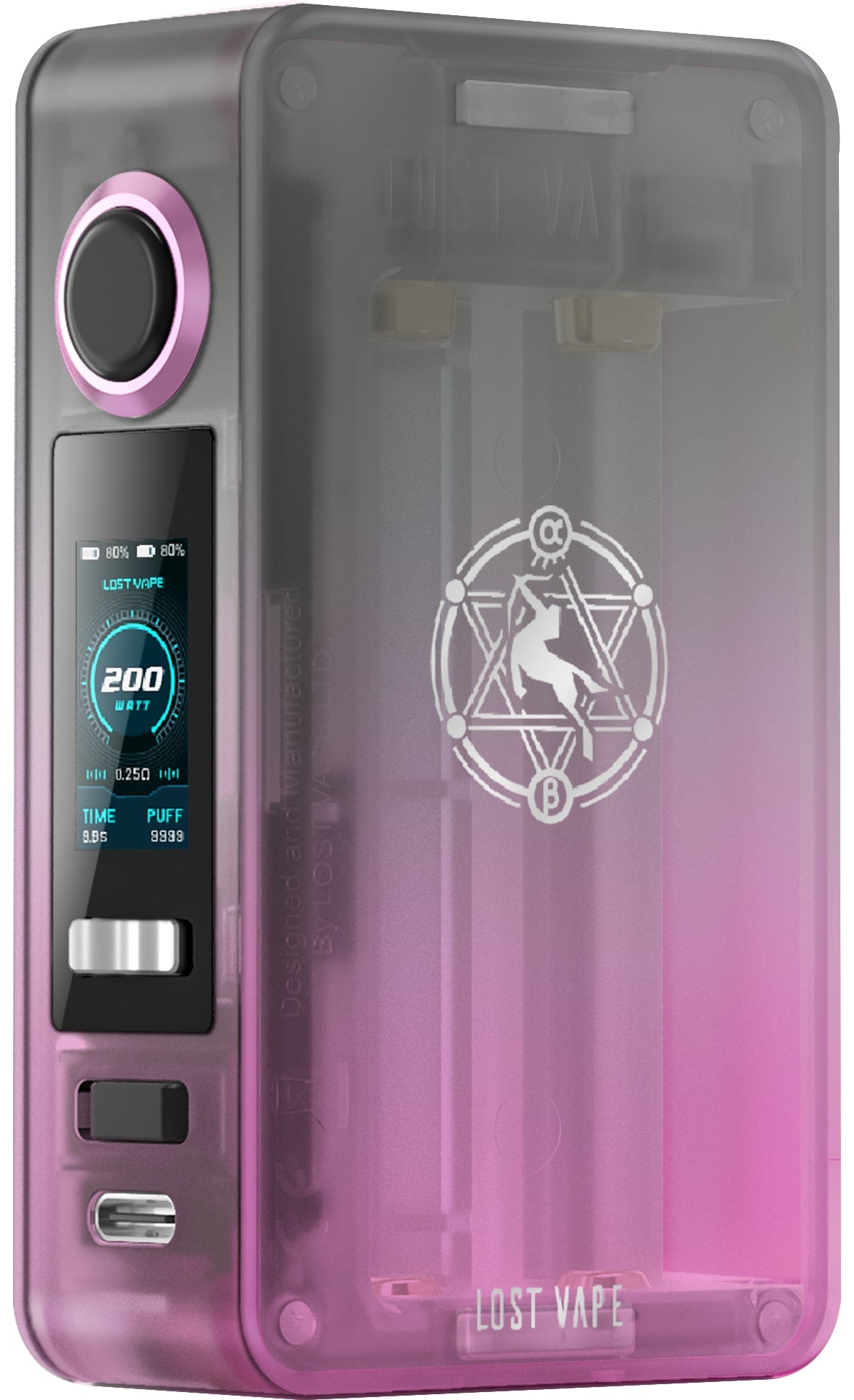 Lost Vape Centaurus N200 Mod