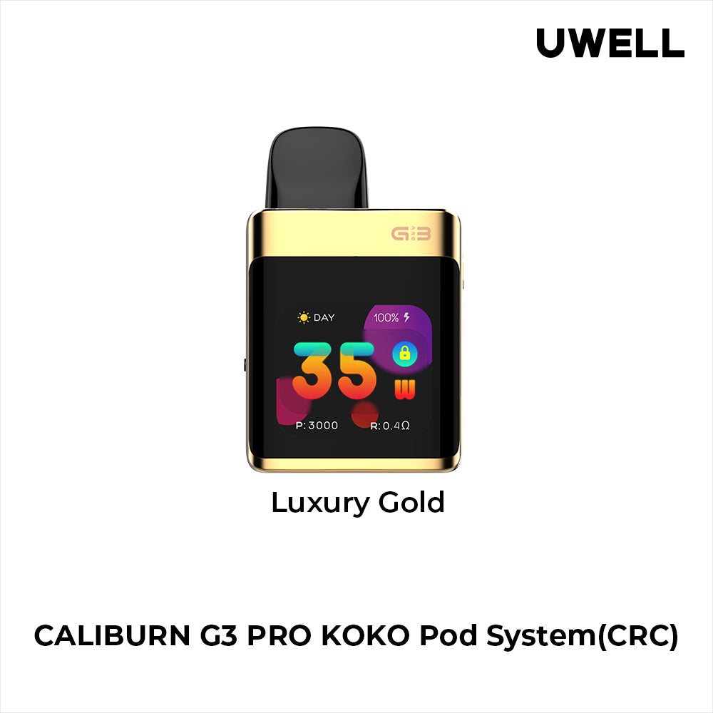 Uwell Caliburn G3 Pro Koko Pod Kit