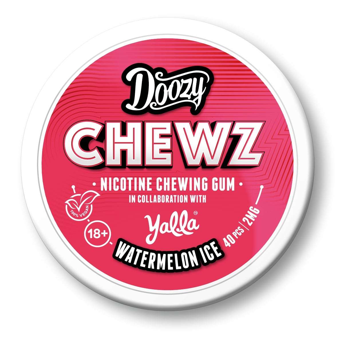 Doozy Nicotine Chewz