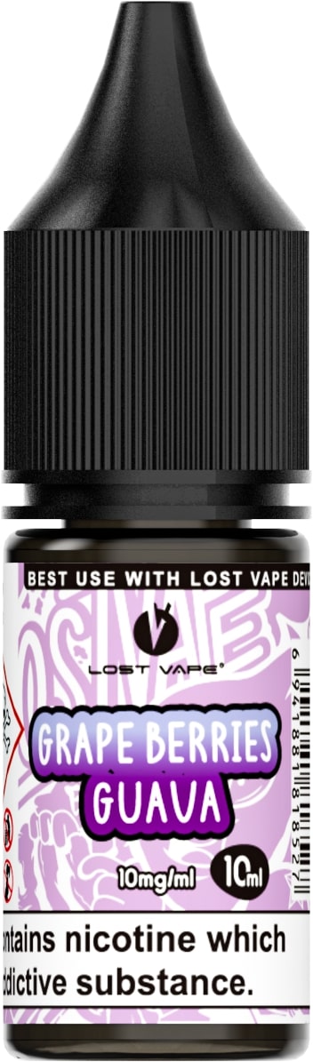 Lost Vape Nic Salt