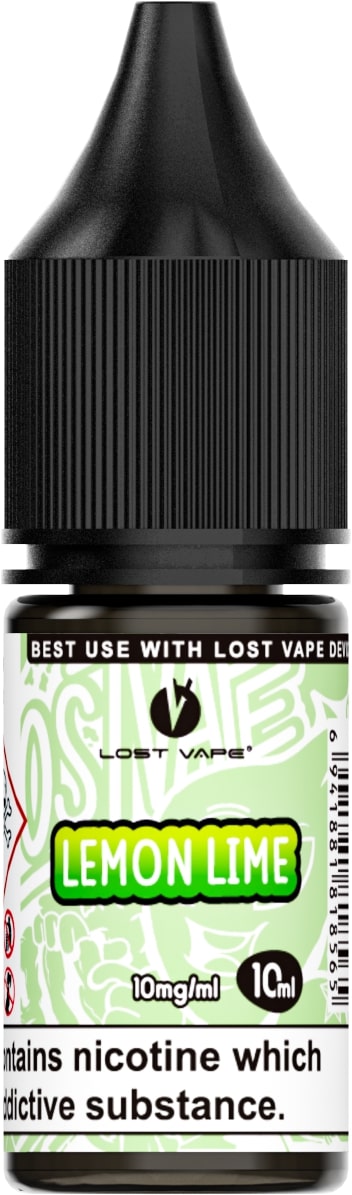 Lost Vape Nic Salt