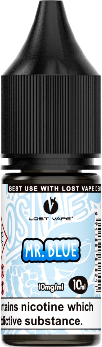 Lost Vape Nic Salt