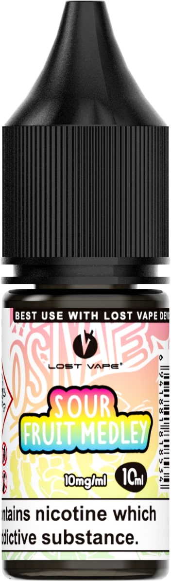 Lost Vape Nic Salt