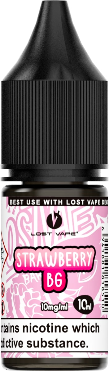 Lost Vape Nic Salt