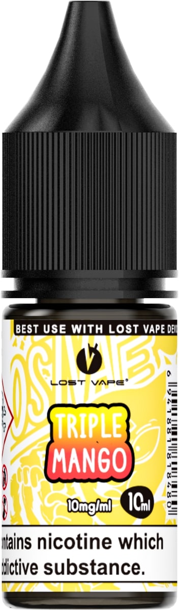 Lost Vape Nic Salt