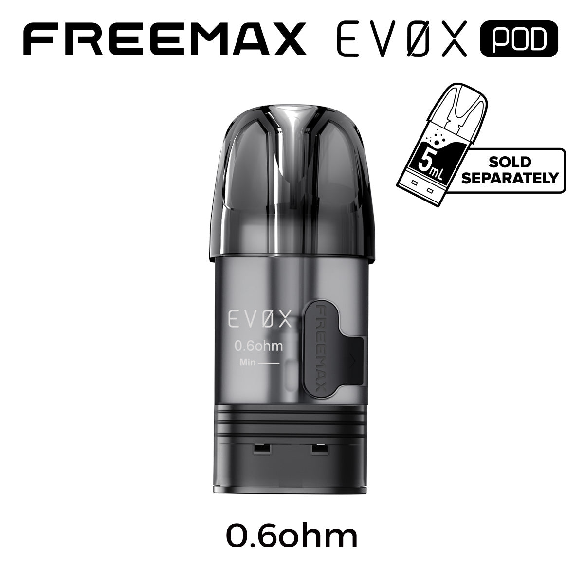 Freemax Evox Pod 3 Pack