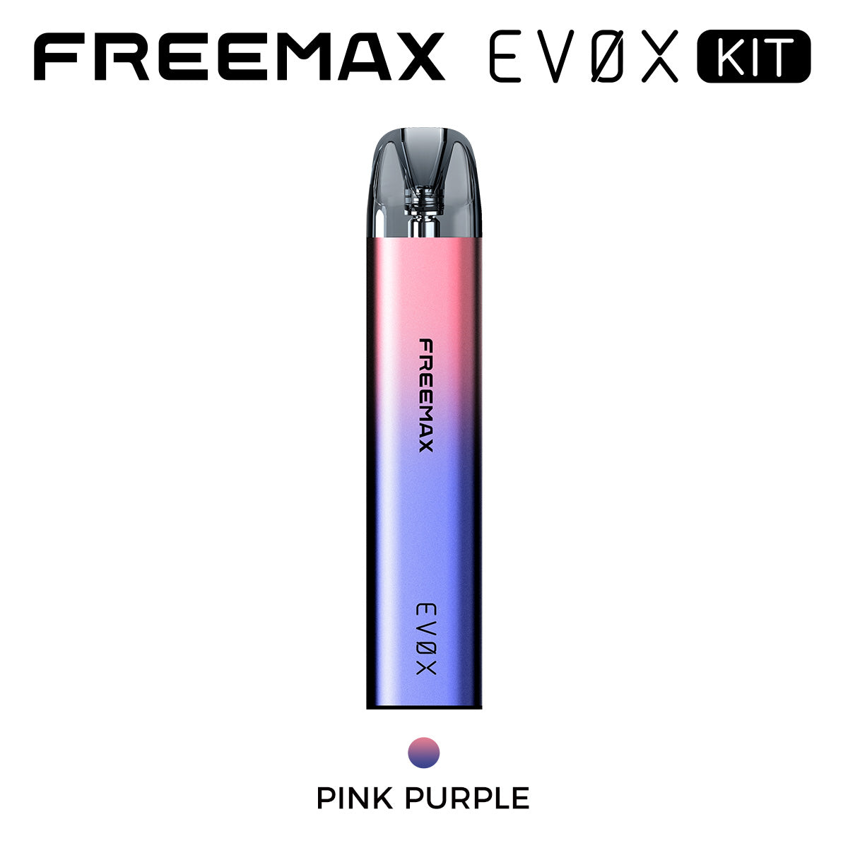 Freemax Evox Pod Kit