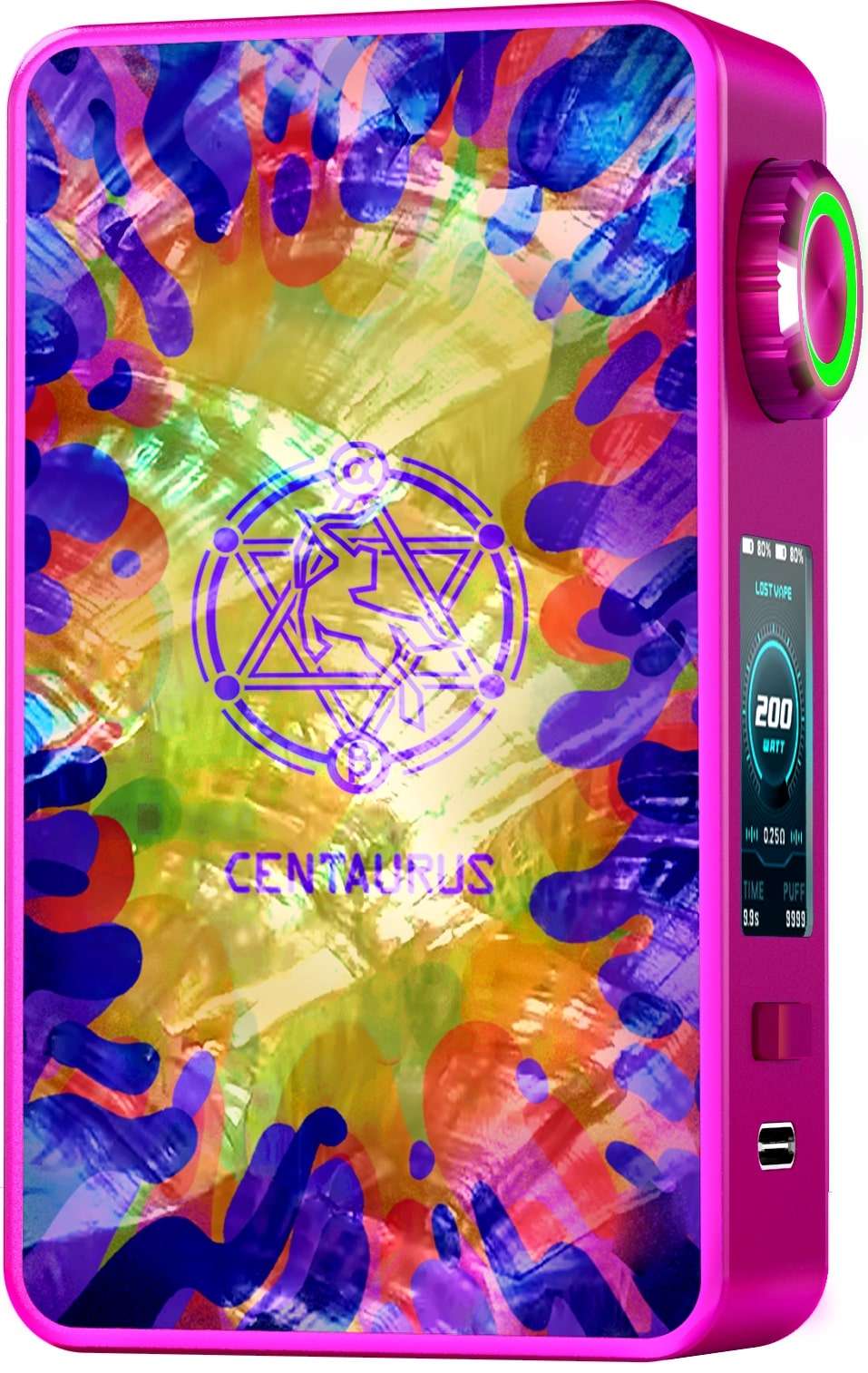 Lost Vape Centaurus M200 Box Mod