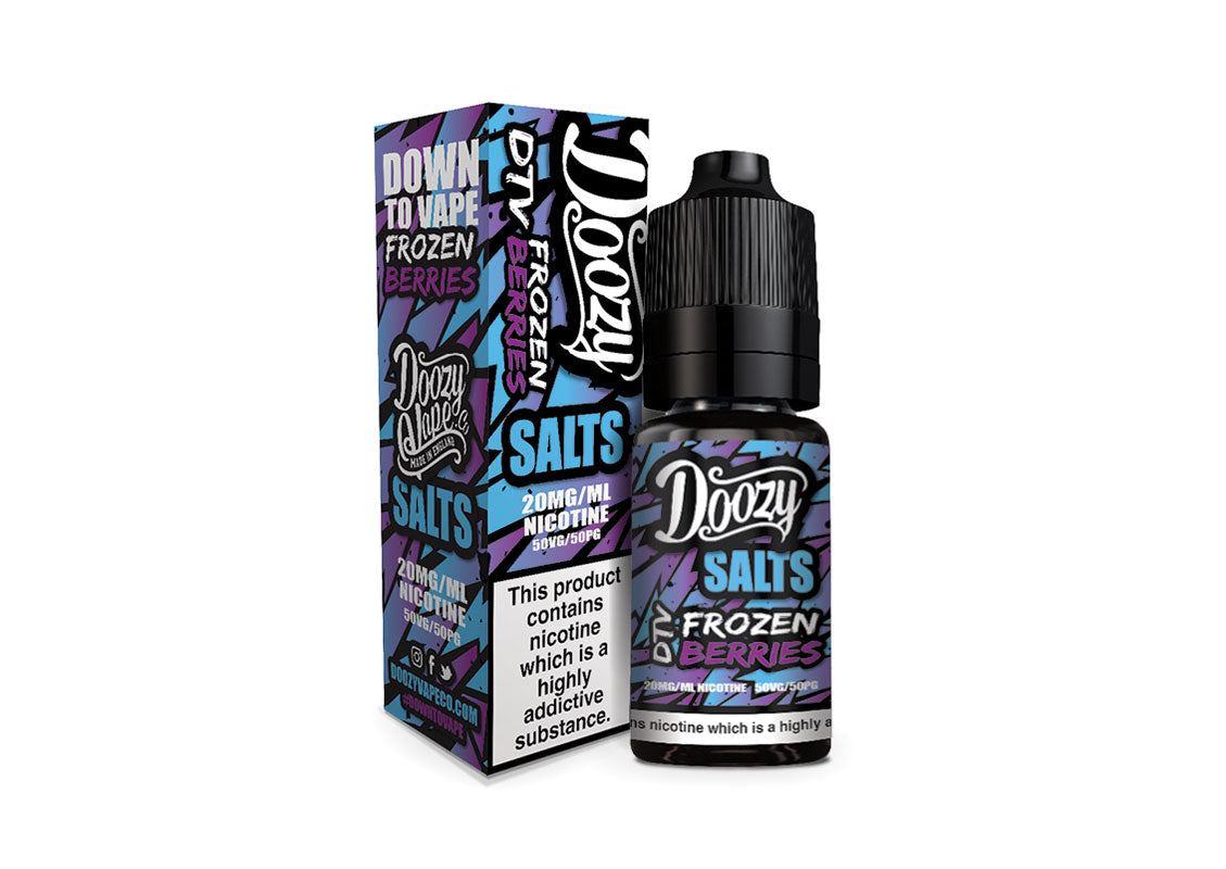 Doozy Vape Nic Salt