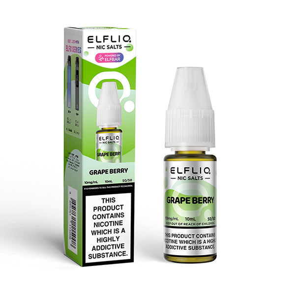 Elf Bar ELFLIQ - Nic Salt