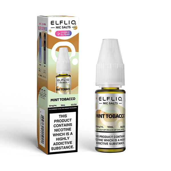 Elf Bar ELFLIQ - Nic Salt