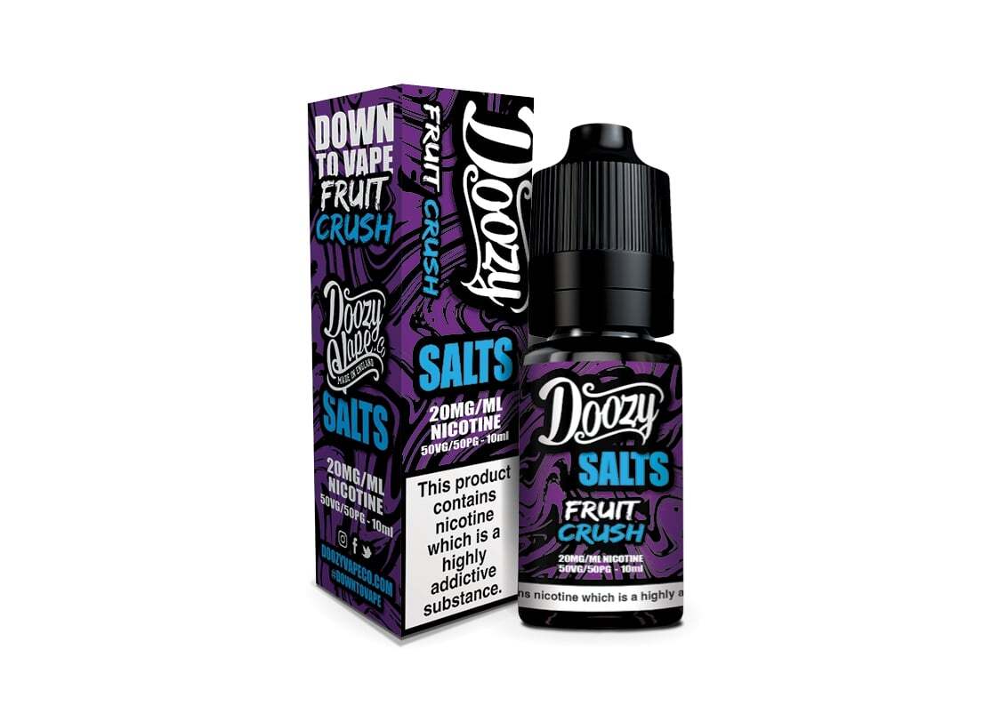 Doozy Vape Nic Salt