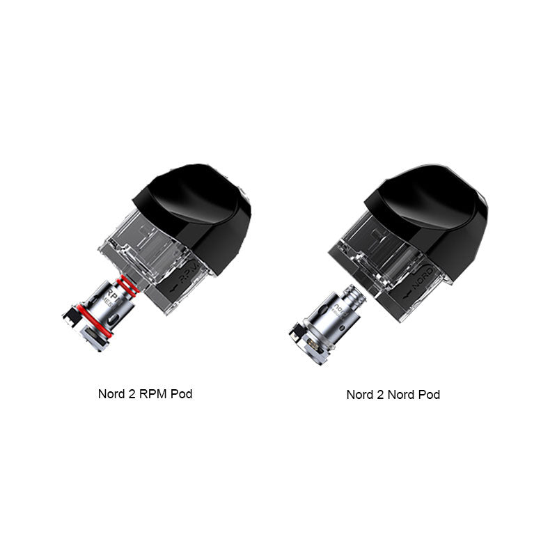 Smok Nord 2 Replacement Pod 3 Pack