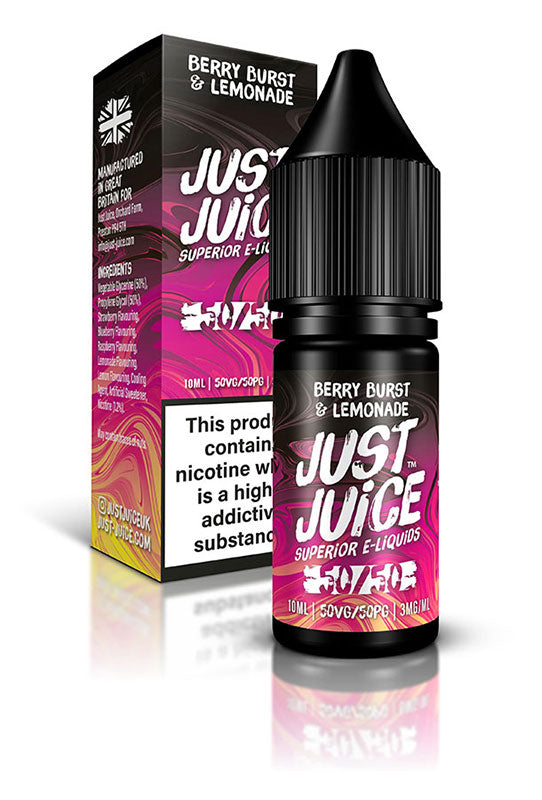 Just Juice 50/50 Fusion