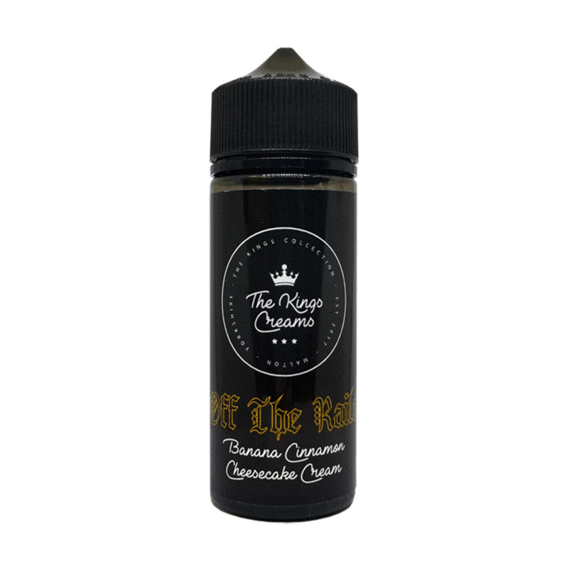 The Kings Creams 100ml
