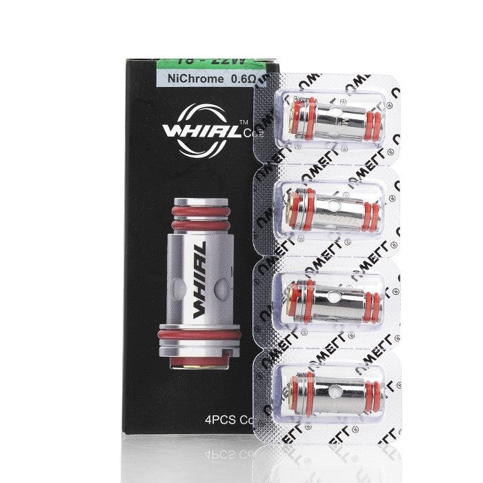 Uwell Whirl Coils 4 Pack